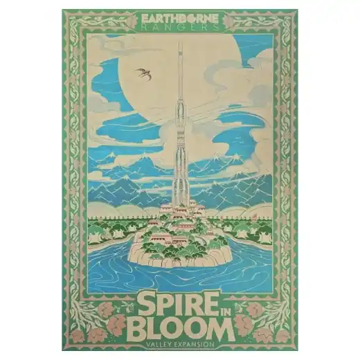Kampanjpris - Earthborne Rangers Spire in Bloom (Exp.)