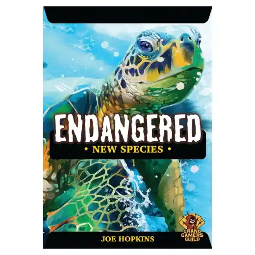Endangered New Species (Exp.) - Spara mer