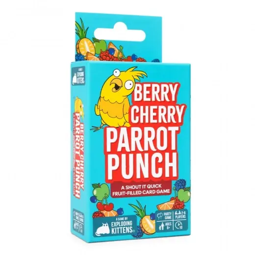 Handla online - Berry Cherry Parrot Punch