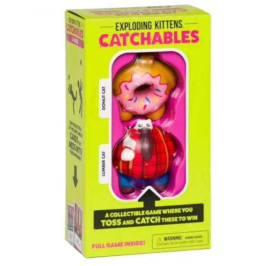 Få kvar i lager | Catchables Core 2-Pack 1