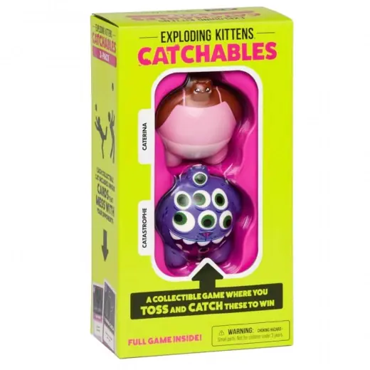 Bara denna vecka | Catchables Core 2-Pack 3