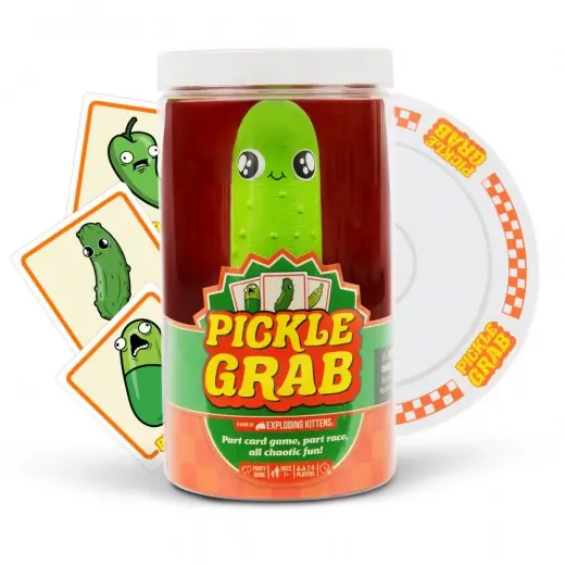 Mycket populär | Pickle Grab