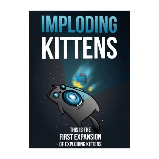 Imploding Kittens (Eng) (Exp.) - Favorit