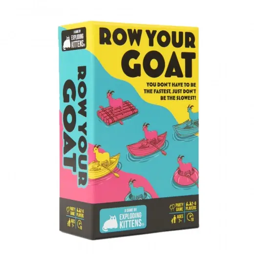 Row Your Goat - Premiumkvalitet