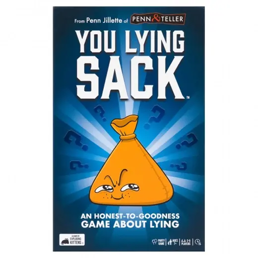 You Lying Sack | Expressleverans