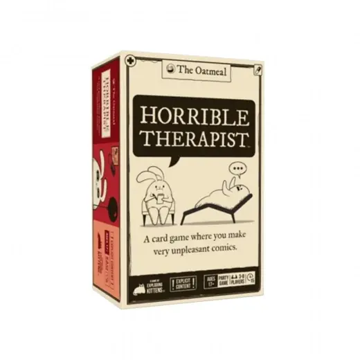Horrible Therapist - Smidig beställning