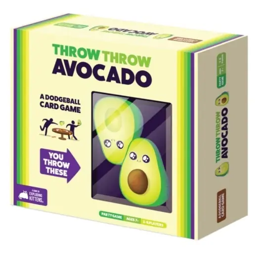 Bra pris just nu - Throw Throw Avocado
