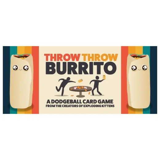 Throw Throw Burrito (Swe) | Försäljningssuccé