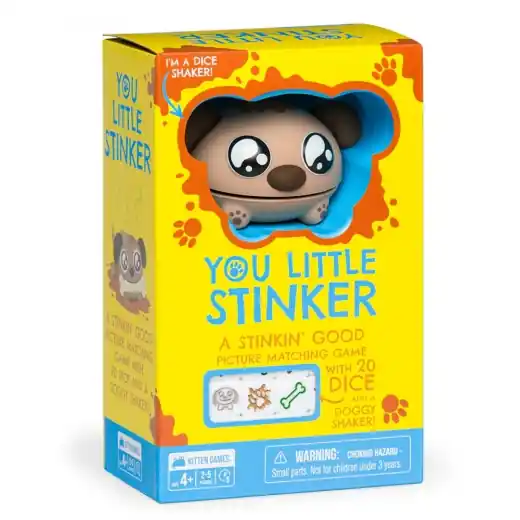 Rabatter - You Little Stinker