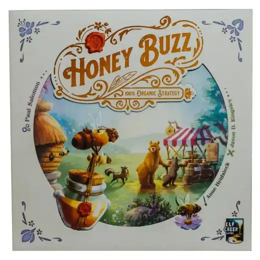 Honey Buzz Deluxe Edition - Prisnedsättning