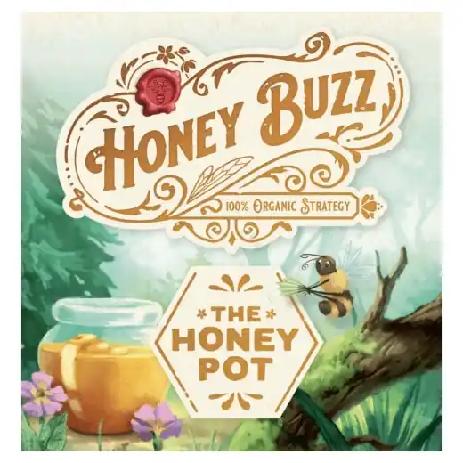 Honey Buzz The Honey Pot (Exp.) | Deal