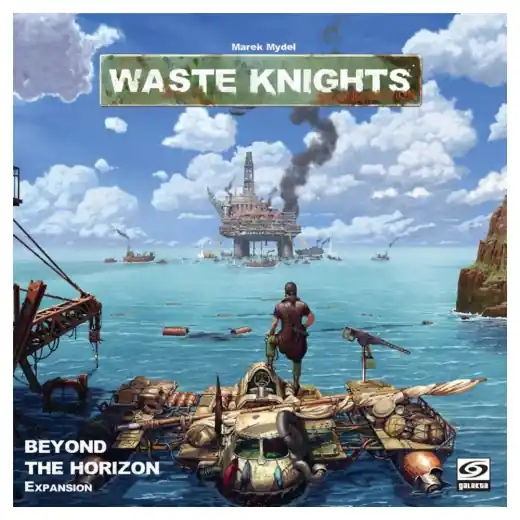 Sista chansen | Waste Knights Beyond the Horizon (Exp.)