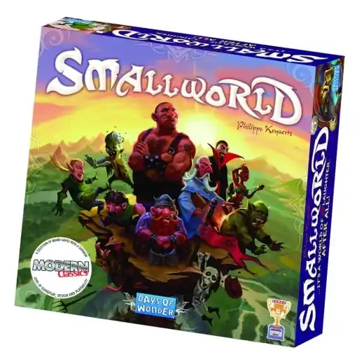Small World (Swe) | Missa inte erbjudandet