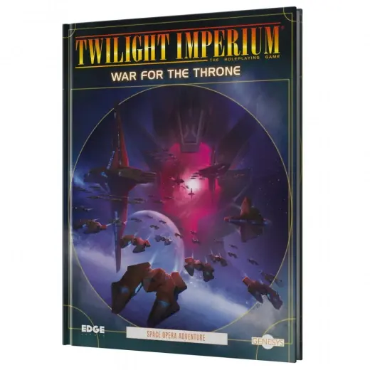 Twilight Imperium RPG War for the Throne - Beställ online