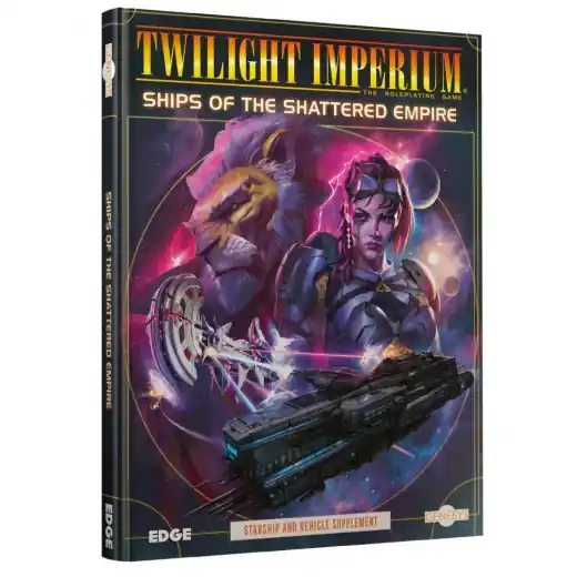 Extra bra pris | Twilight Imperium RPG Ships of the Shattered Empire