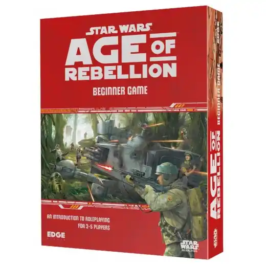 Köp online - Star Wars RPG Age of Rebellion - Beginner Game