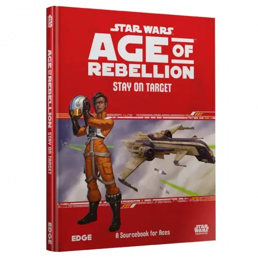 Star Wars RPG Age of Rebellion - Stay on Target | Kundernas favorit