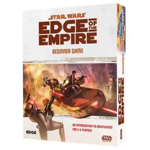 Star Wars RPG Edge of the Empire - Beginner Game - Prisnedsättning