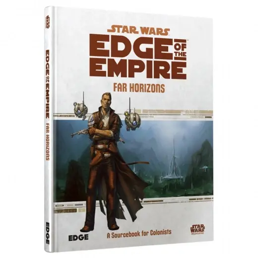 Star Wars RPG Edge of the Empire - Far Horizons | Slutrea