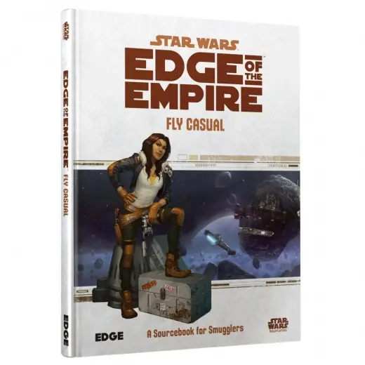 Star Wars RPG Edge of the Empire - Fly Casual - Enkel retur