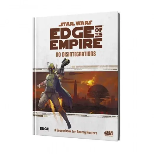 Star Wars RPG Edge of the Empire - No Disintegrations | Deal