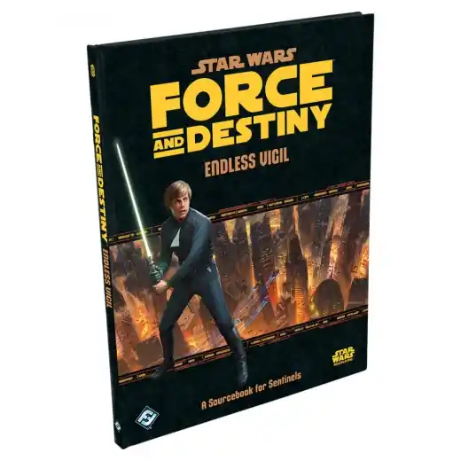Fabrikspris | Star Wars RPG Force and Destiny - Endless Vigil