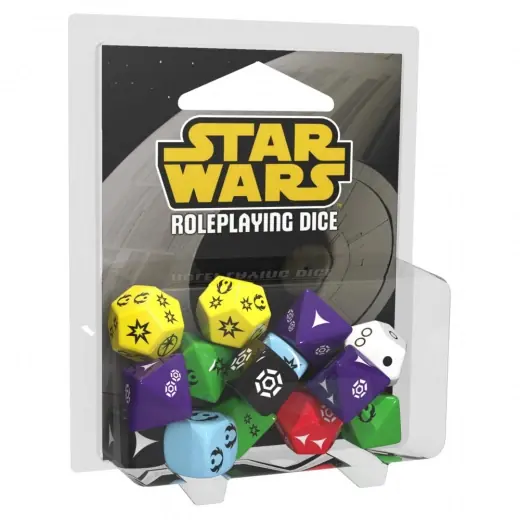 Outlet - Star Wars RPG Roleplaying Dice