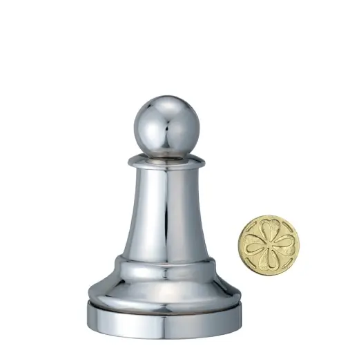 Så länge lagret räcker - Hanayama Secret Box - Chess Pawn