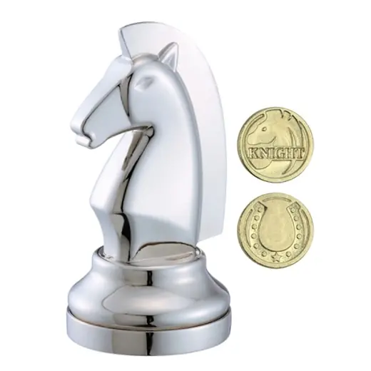 Beställ nu | Hanayama Secret Box - Chess Knight