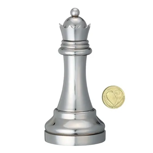 Nyinkommet - Hanayama Secret Box - Chess Queen