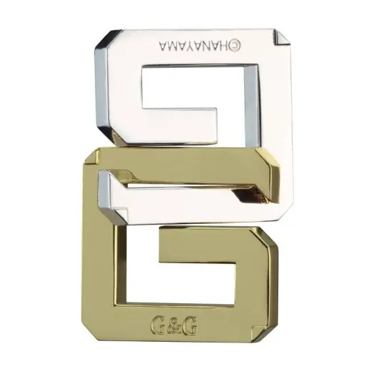 Huzzle / Hanayama - G&G - Professionell kvalitet