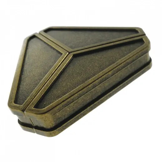 Huzzle / Hanayama - Delta - Mycket uppskattad
