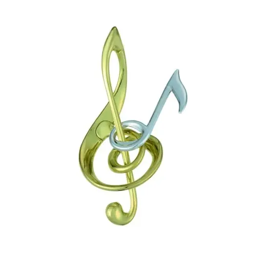 Klar att skickas - Huzzle / Hanayama - Harmony
