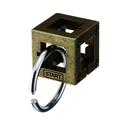 Favorit hos kunderna - Huzzle / Hanayama - Box