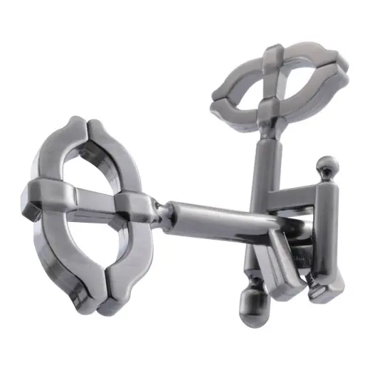 Huzzle / Hanayama - Key II - Kampanjpris
