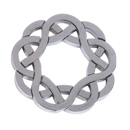 Huzzle / Hanayama - Coaster | Efterfrågad