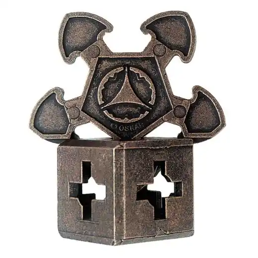 Huzzle / Hanayama - O‘Gear - Bästa pris