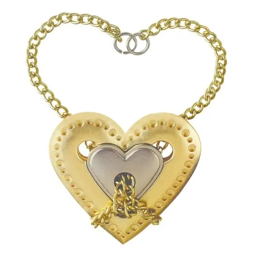Kundernas favorit | Huzzle / Hanayama - Heart