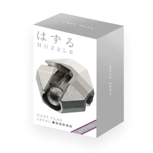Nyligen tillagt - Huzzle / Hanayama - Flag