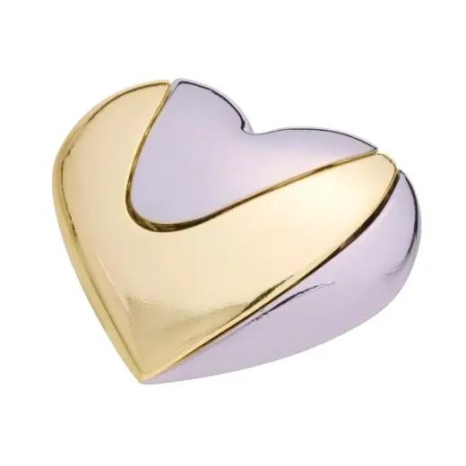 Huzzle / Hanayama - Love - Kundernas favorit