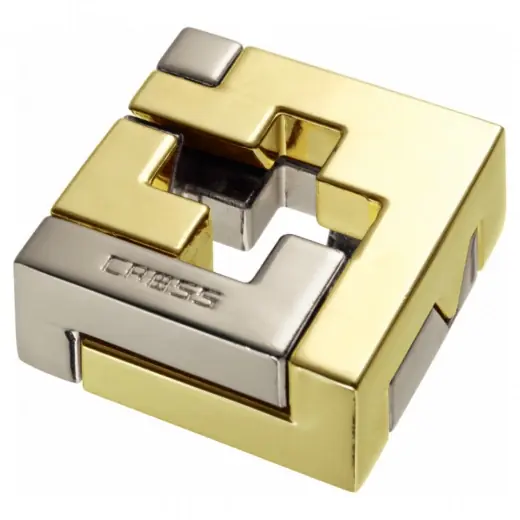 Spara mer - Huzzle / Hanayama - Cross
