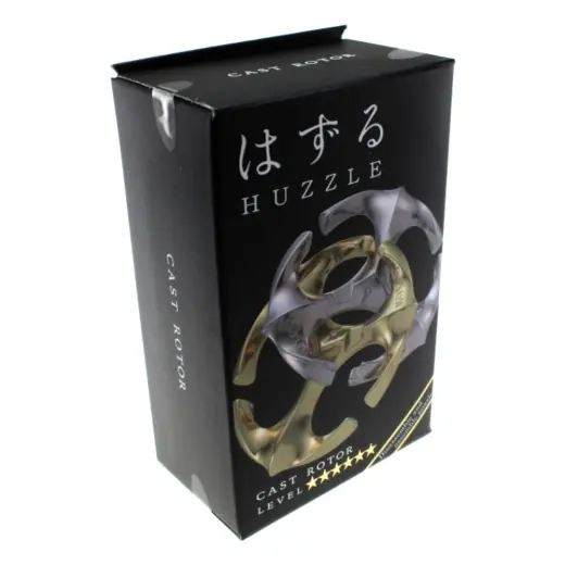 Huzzle / Hanayama - Rotor | Nyhet