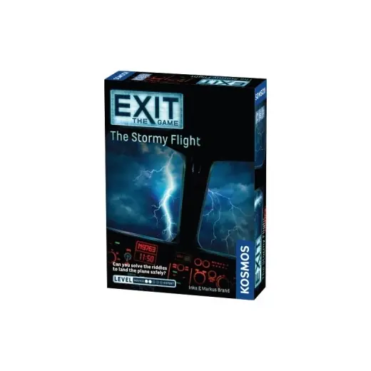 Exit The Game - The Stormy Flight | Ny produkt