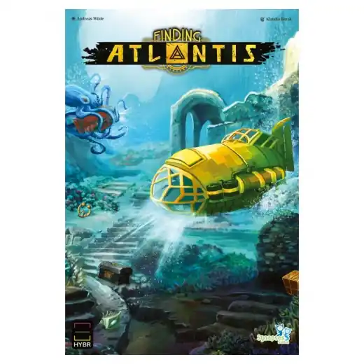 Finding Atlantis | Rabatt