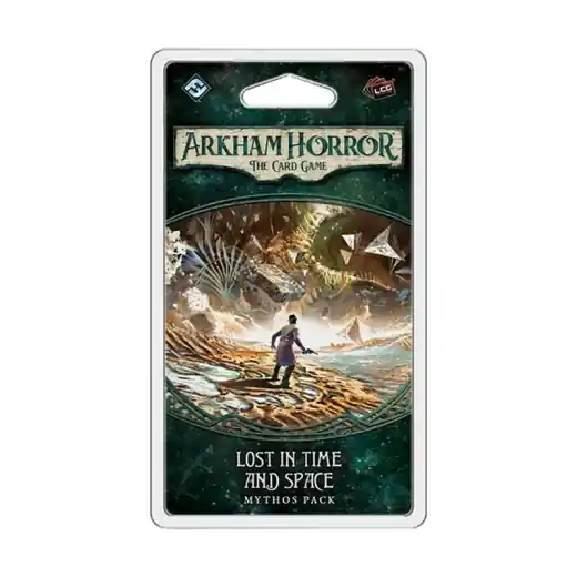 Arkham Horror TCG - Lost in Time and Space (Exp.) | Bästsäljare