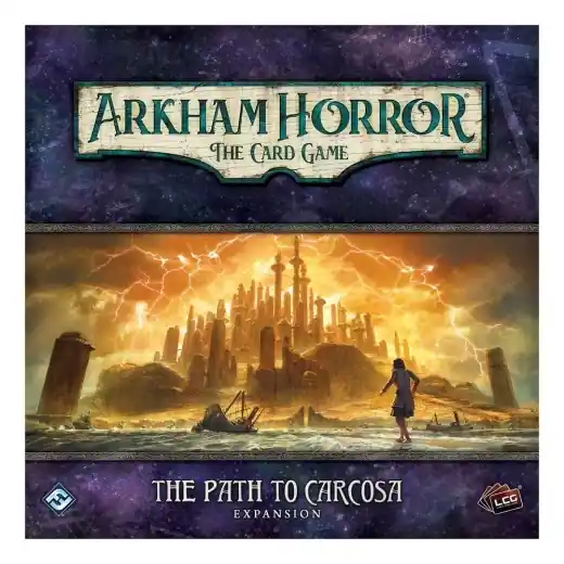 Arkham Horror TCG - The Path to Carcosa (Exp.) - Väl omtyckt
