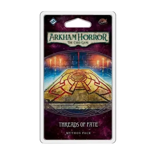 Arkham Horror TCG - Threads of Fate (Exp.) | Erbjudandet går snart ut