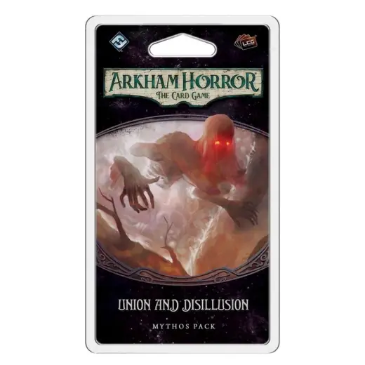 Arkham Horror TCG - Union and Disillusion (Exp.) | Mycket efterfrågad