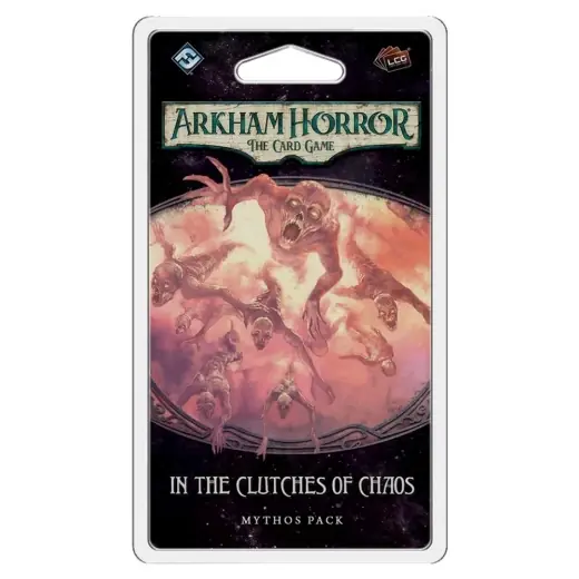 Arkham Horror TCG - In The Clutches of Chaos (Exp.) | Spara nu