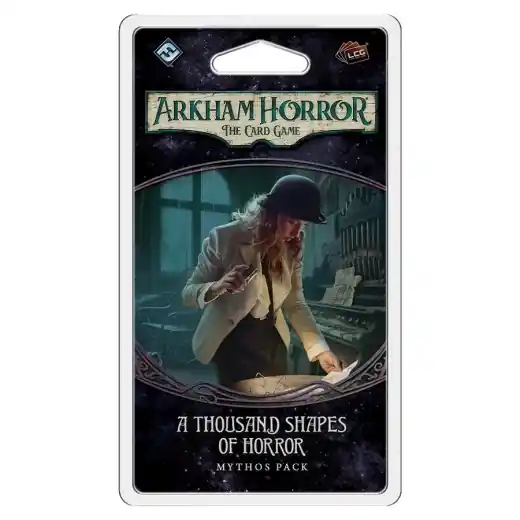 Lägg i varukorg - Arkham Horror TCG - A Thousand Shapes of Horror (Exp.)